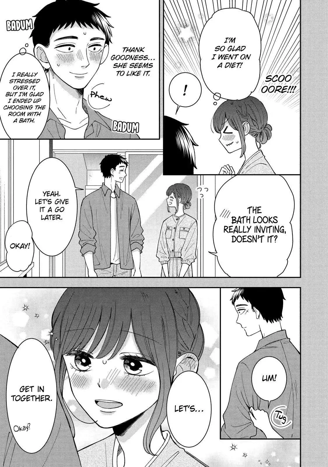 Kijima-san to Yamada-san Chapter 20 5